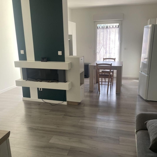 Annonces ALES : Apartment | SAINT-FLORENT-SUR-AUZONNET (30960) | 56.88m2 | 560 € 