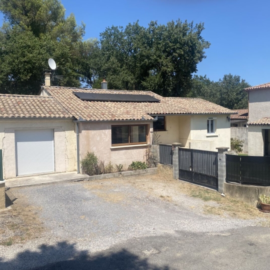 Annonces ALES : Maison / Villa | SAINT-HILAIRE-DE-BRETHMAS (30560) | 100.00m2 | 243 000 € 