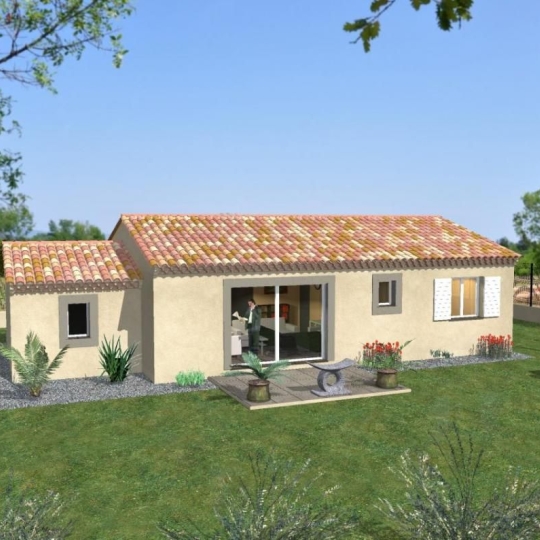  Annonces ALES : House | VEZENOBRES (30360) | 75 m2 | 169 000 &euro; 