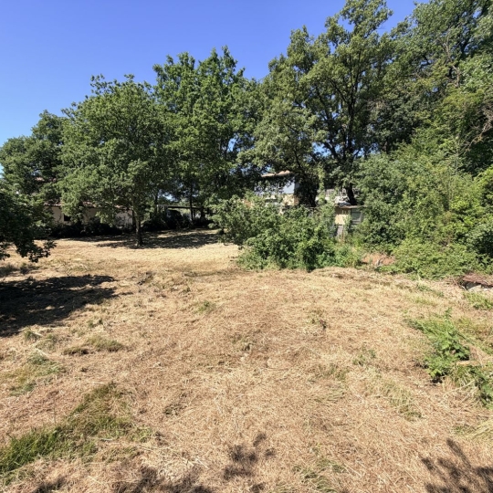 Annonces ALES : Terrain | VEZENOBRES (30360) | m2 | 98 500 € 