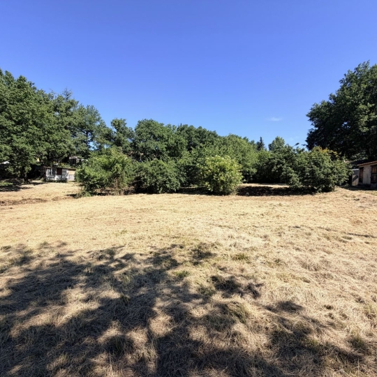 Annonces ALES : Terrain | VEZENOBRES (30360) | m2 | 69 500 € 