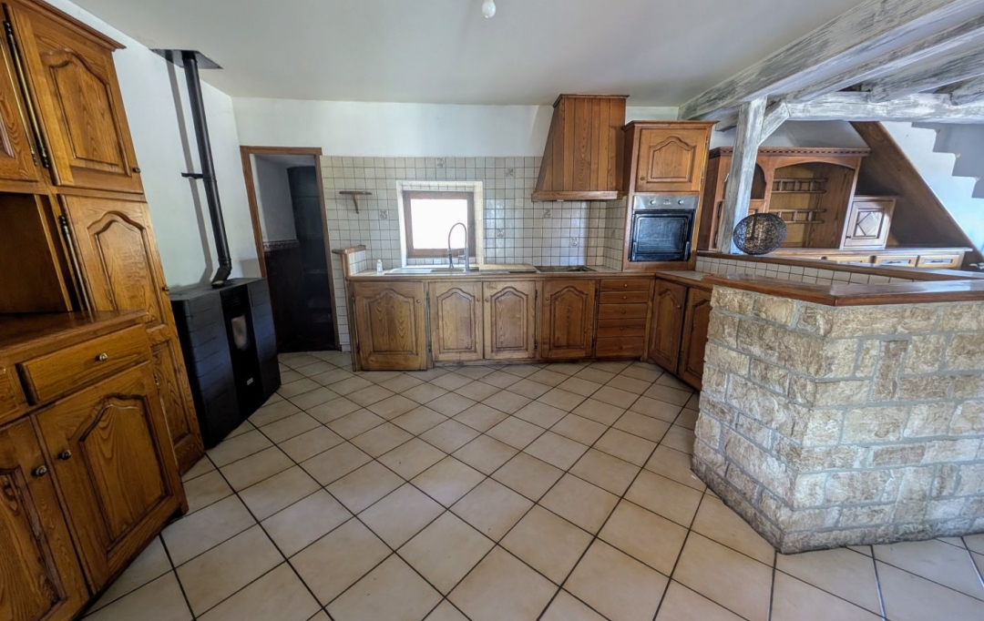 Annonces ALES : House | BRANOUX-LES-TAILLADES (30110) | 132 m2 | 160 500 &euro; 