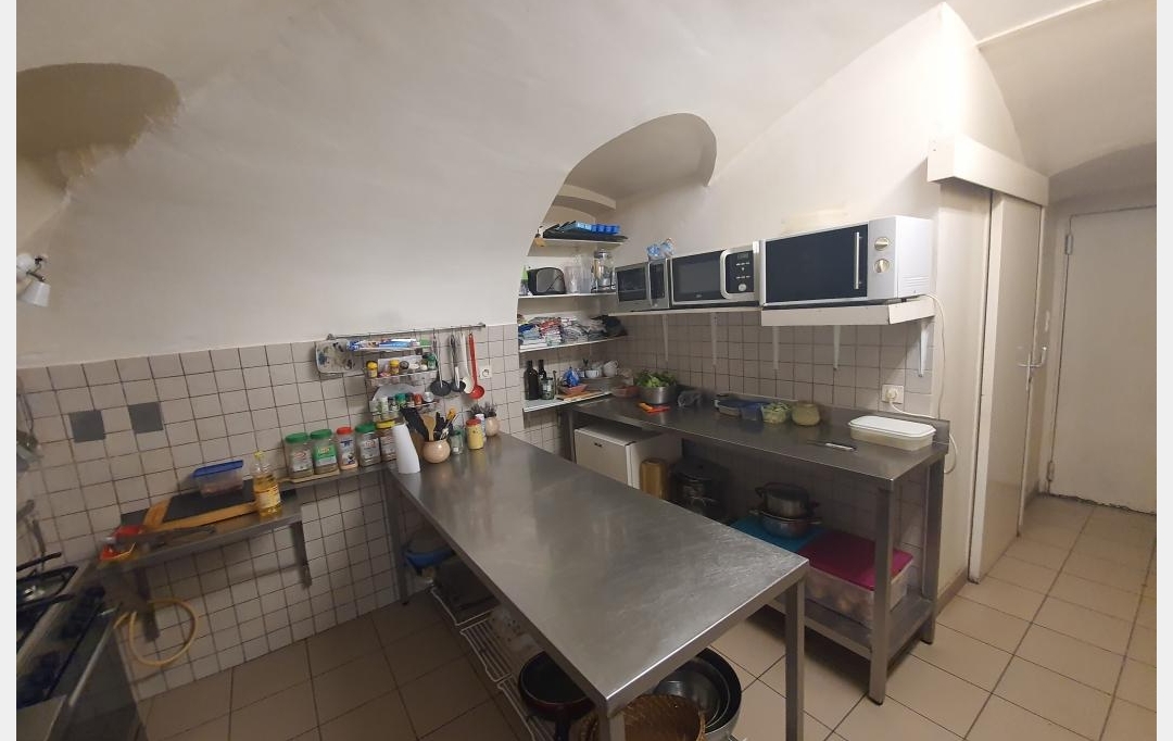 Annonces ALES : Commercial | ALES (30100) | 140 m2 | 95 000 &euro; 