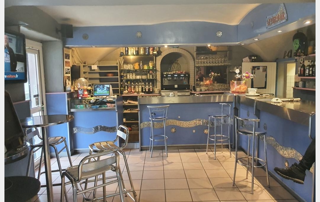 Annonces ALES : Commercial | ALES (30100) | 140 m2 | 95 000 &euro; 