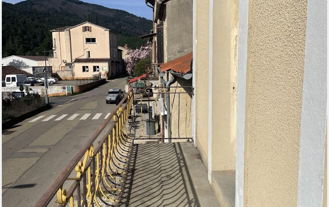 Annonces ALES : Apartment | SAINT-FLORENT-SUR-AUZONNET (30960) | 57 m2 | 560 &euro; 
