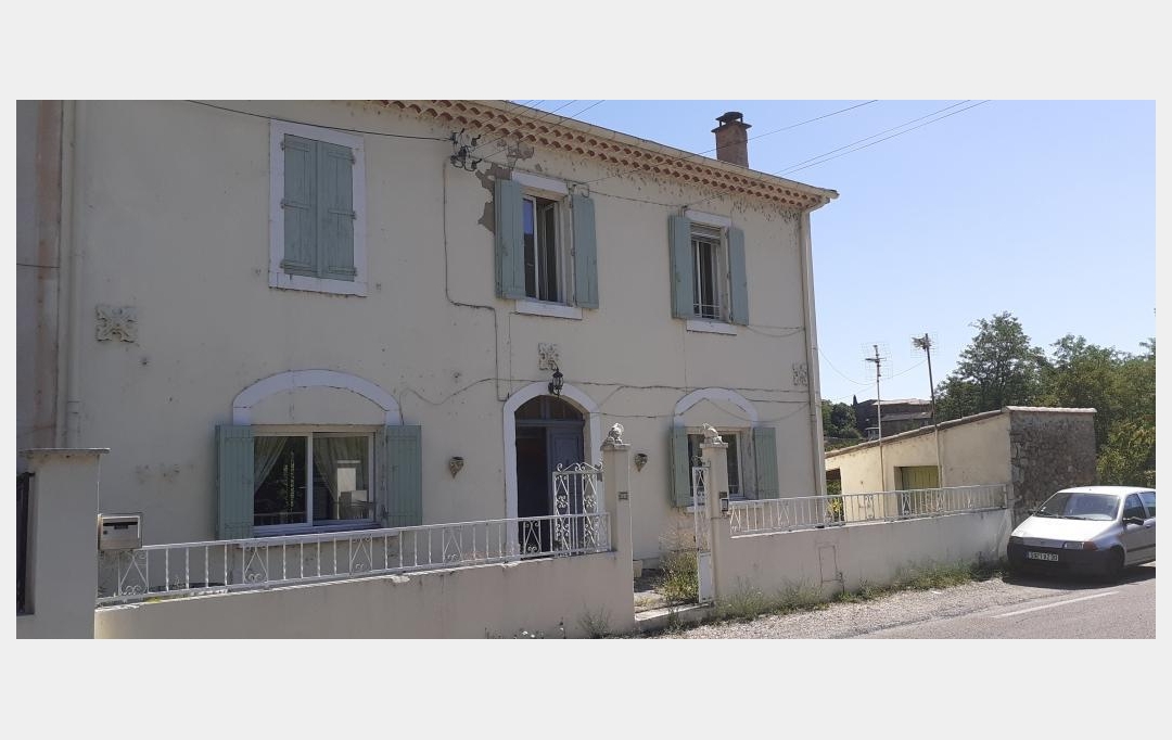 Annonces ALES : Maison / Villa | SAINT-FLORENT-SUR-AUZONNET (30960) | 224 m2 | 210 000 € 
