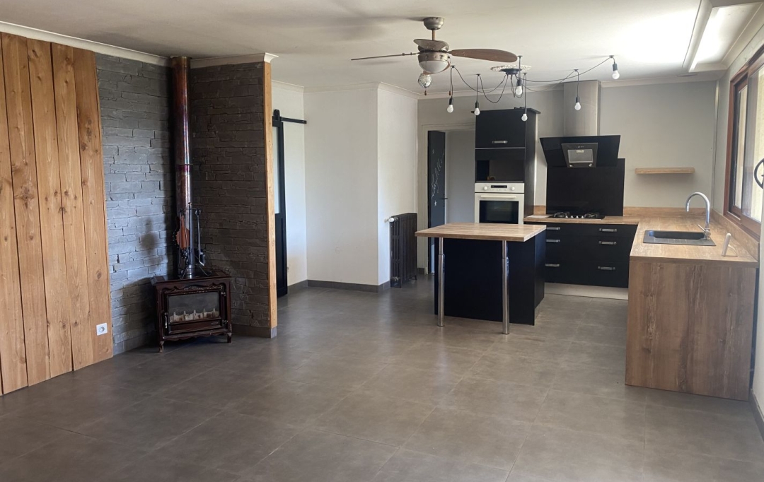 Annonces ALES : Maison / Villa | SAINT-HILAIRE-DE-BRETHMAS (30560) | 100 m2 | 243 000 &euro; 
