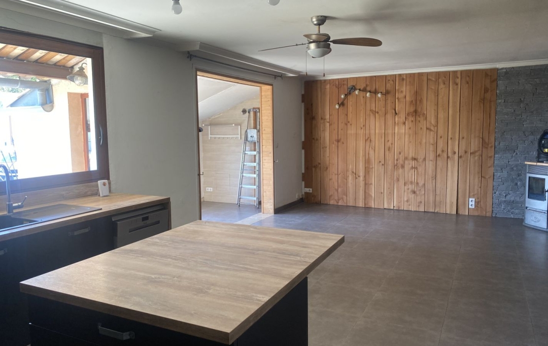 Annonces ALES : Maison / Villa | SAINT-HILAIRE-DE-BRETHMAS (30560) | 100 m2 | 243 000 &euro; 