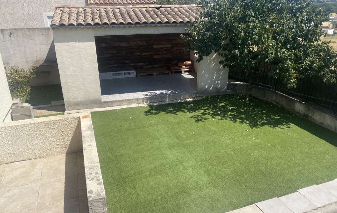 Annonces ALES : Maison / Villa | SAINT-HILAIRE-DE-BRETHMAS (30560) | 100 m2 | 243 000 &euro; 
