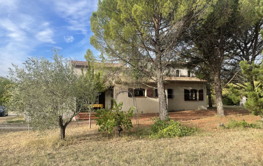 Annonces ALES : Maison / Villa | LES MAGES (30960) | 168 m2 | 345 000 &euro; 