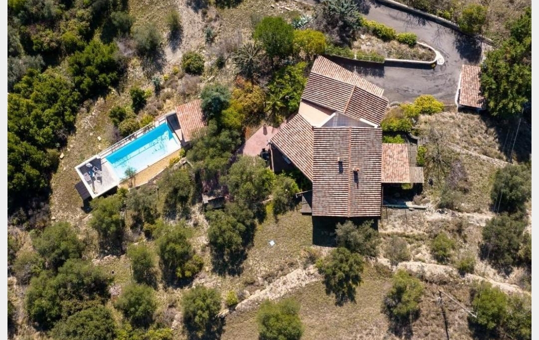 Annonces ALES : Domain / Estate | SAINT-MARTIN-DE-VALGALGUES (30520) | 159 m2 | 499 000 &euro; 