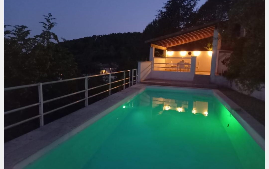 Annonces ALES : Domain / Estate | SAINT-MARTIN-DE-VALGALGUES (30520) | 159 m2 | 499 000 &euro; 