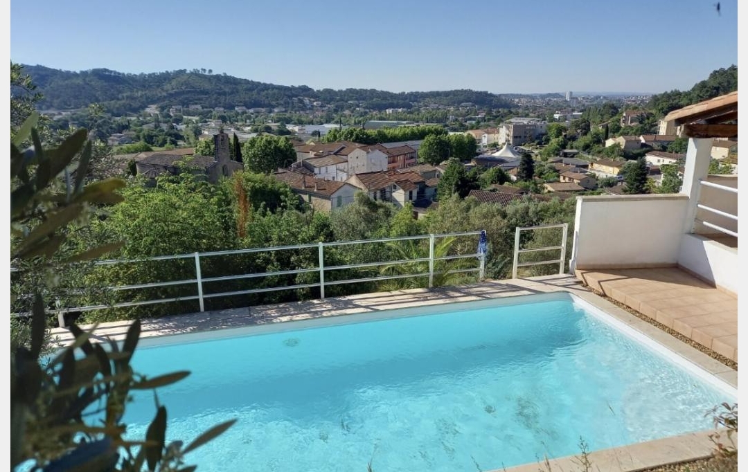 Annonces ALES : Domain / Estate | SAINT-MARTIN-DE-VALGALGUES (30520) | 159 m2 | 499 000 &euro; 
