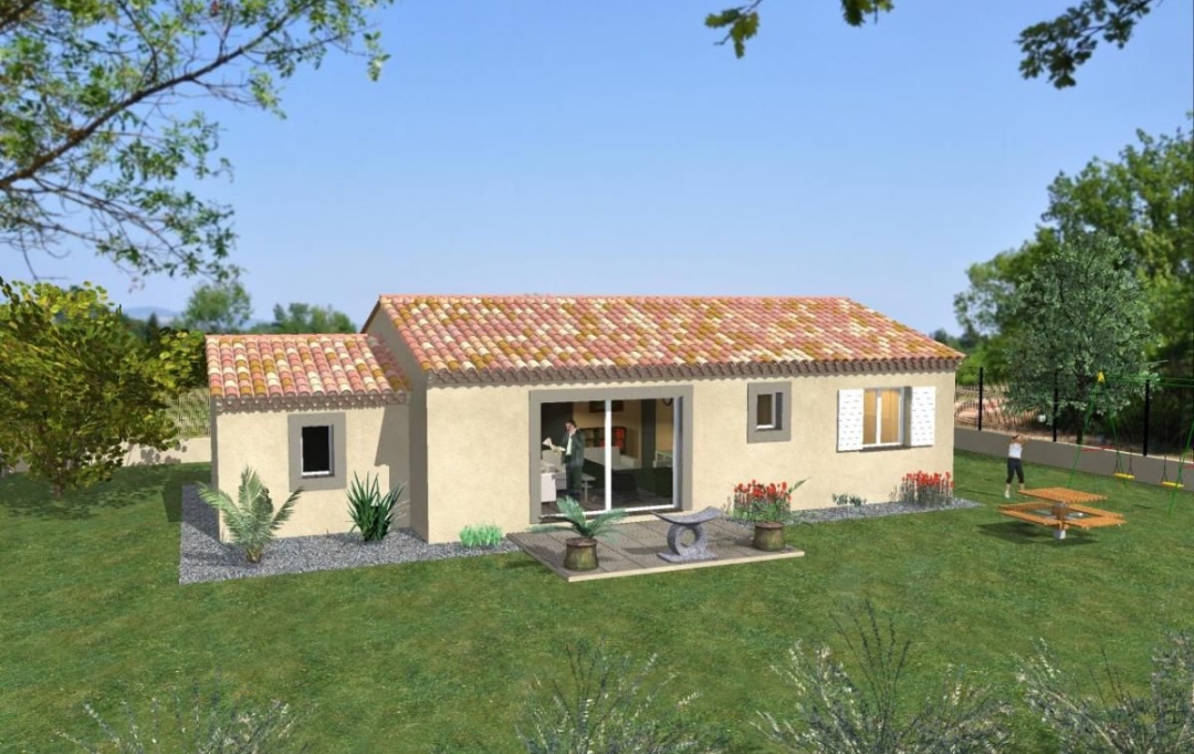 Annonces ALES : House | VEZENOBRES (30360) | 75 m2 | 169 000 &euro; 