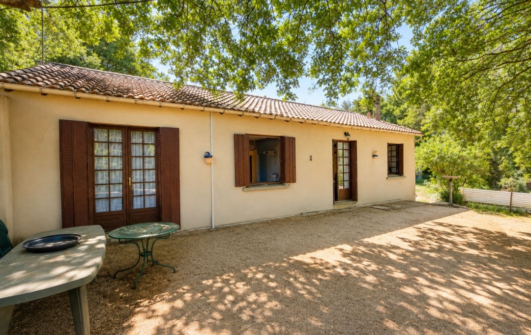 Annonces ALES : House | VEZENOBRES (30360) | 82 m2 | 164 900 &euro; 