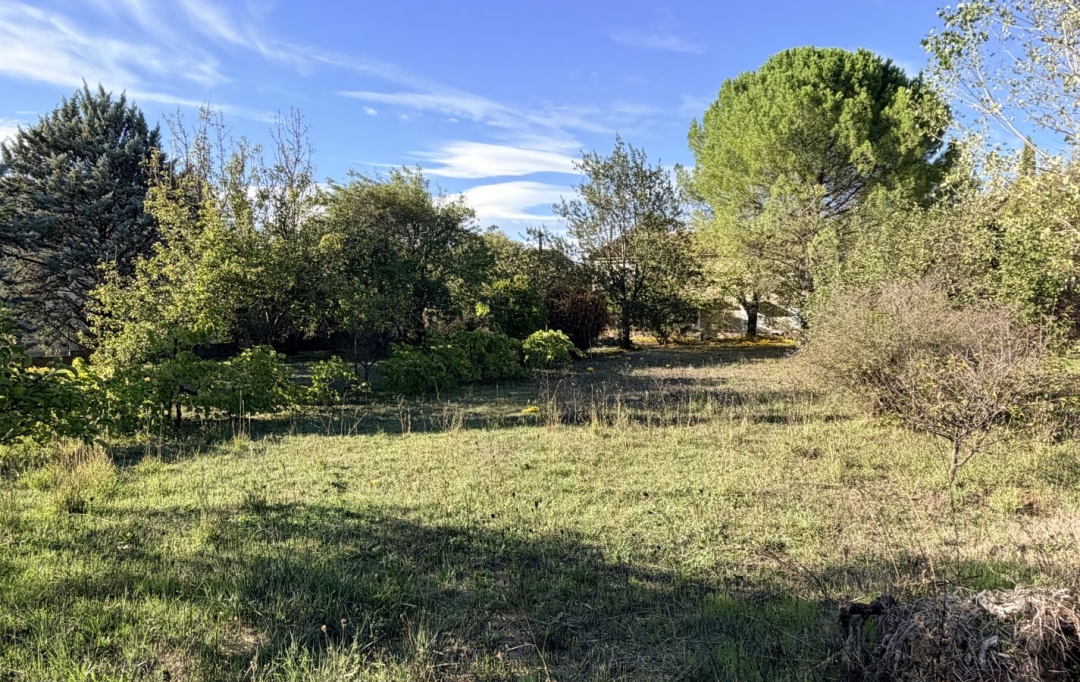 Annonces ALES : Terrain | SAINT-CHRISTOL-LES-ALES (30380) | 0 m2 | 83 900 &euro; 