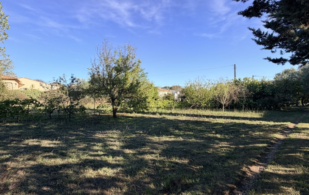 Annonces ALES : Terrain | SAINT-CHRISTOL-LES-ALES (30380) | 0 m2 | 83 900 &euro; 