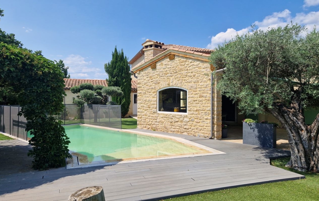 Annonces ALES : House | ANDUZE (30140) | 191 m2 | 570 000 &euro; 