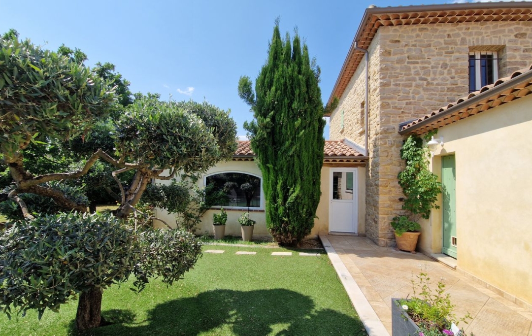 Annonces ALES : House | ANDUZE (30140) | 191 m2 | 570 000 &euro; 