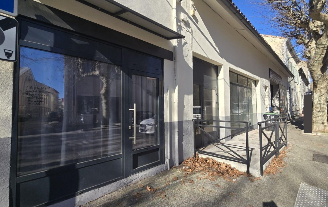 Annonces ALES : Office | ALES (30100) | 110 m2 | 115 000 &euro; 