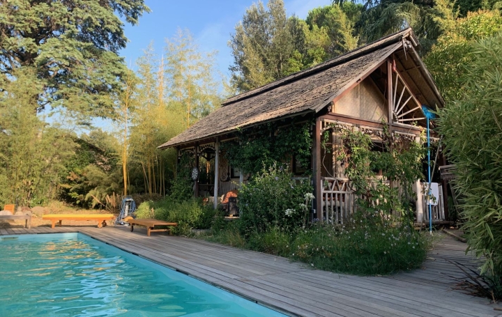  Annonces ALES Maison / Villa | GENERARGUES (30140) | 160 m2 | 520 000 € 