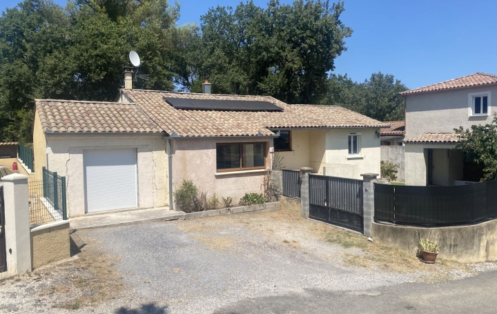 Maison   SAINT-HILAIRE-DE-BRETHMAS  100 m2 243 000 € 